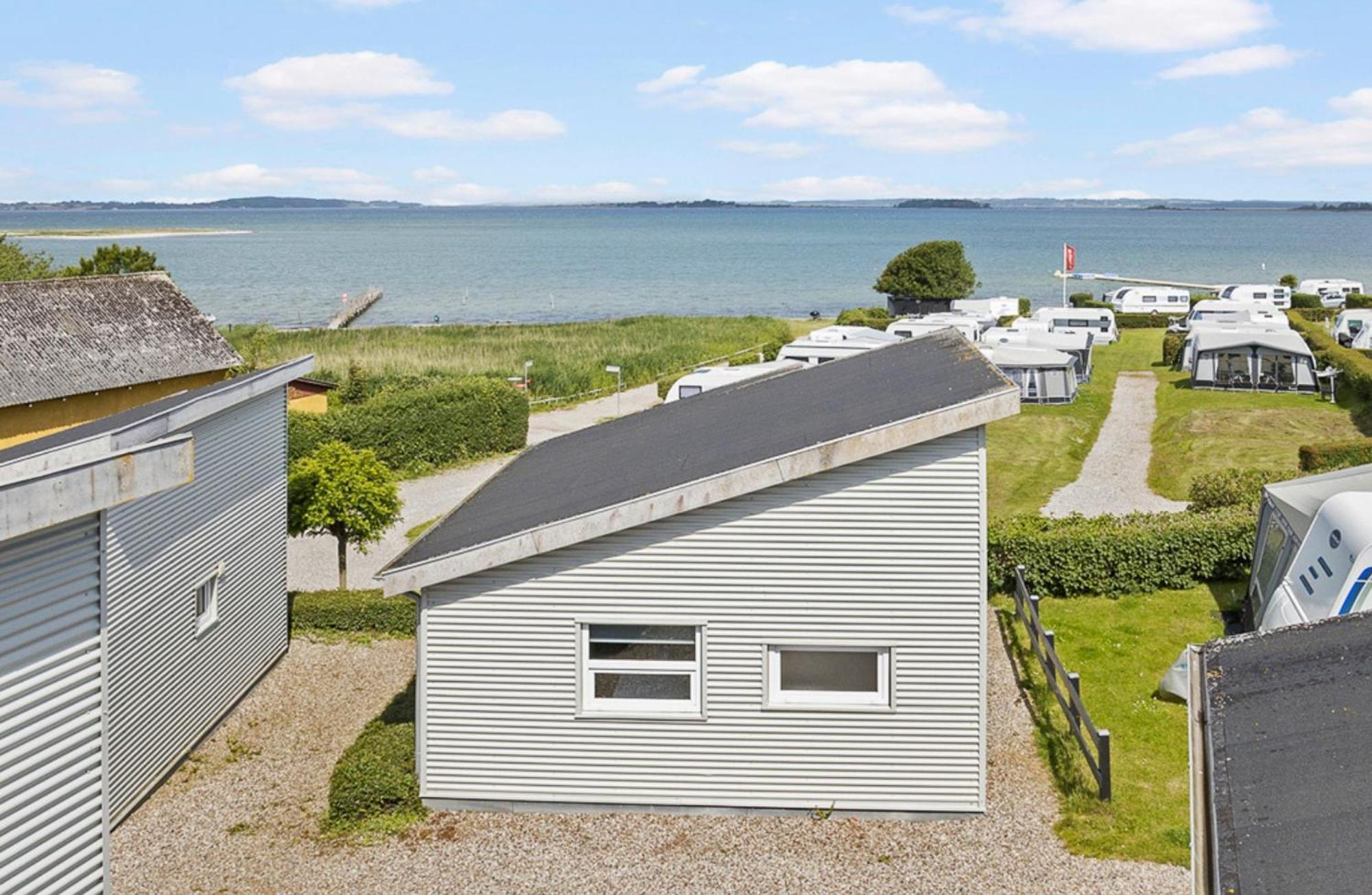 First Camp Bojden Strand Fåborg Exterior foto