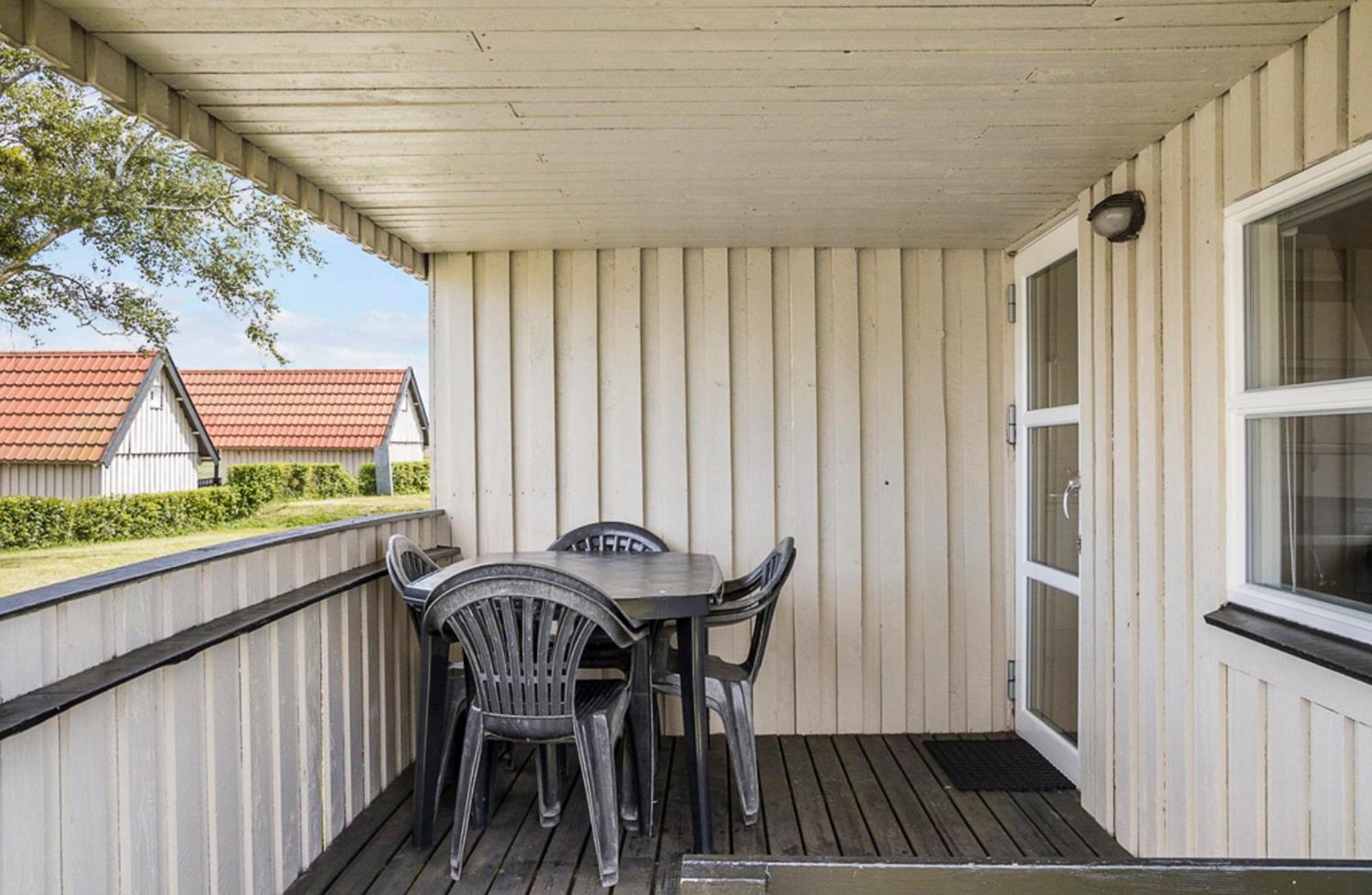 First Camp Bojden Strand Fåborg Zimmer foto