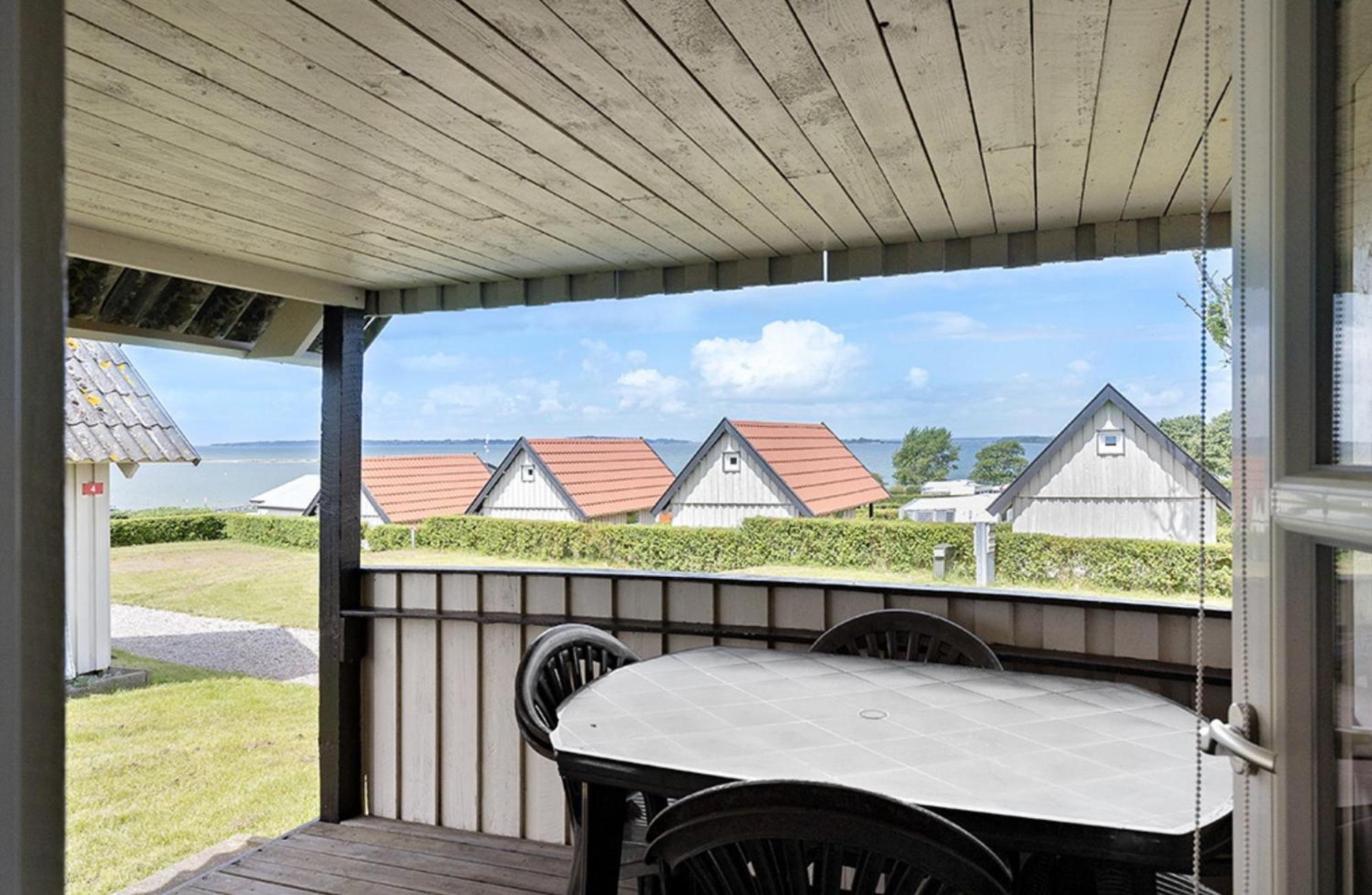 First Camp Bojden Strand Fåborg Zimmer foto